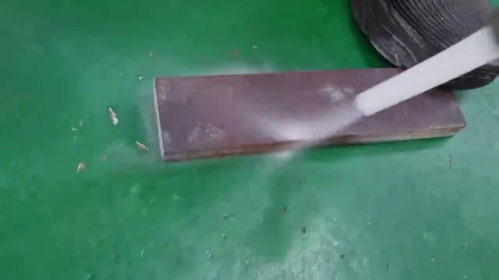 세척 후