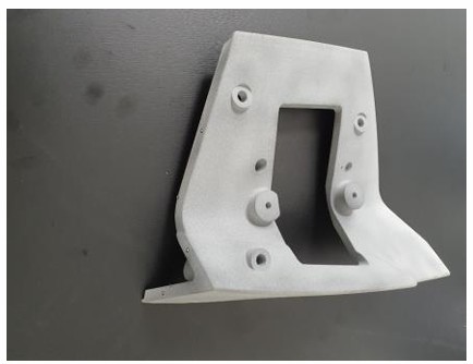 특수 소재 3D 부품 1